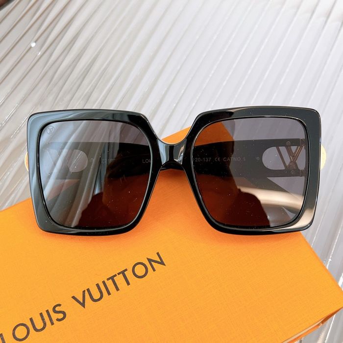 Louis Vuitton Sunglasses Top Quality LVS00734